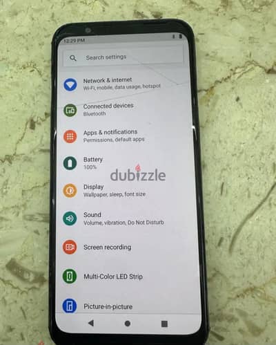 Red Magic 3    olny phone   128gb 8rem
