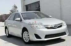 Toyota Camry 2014