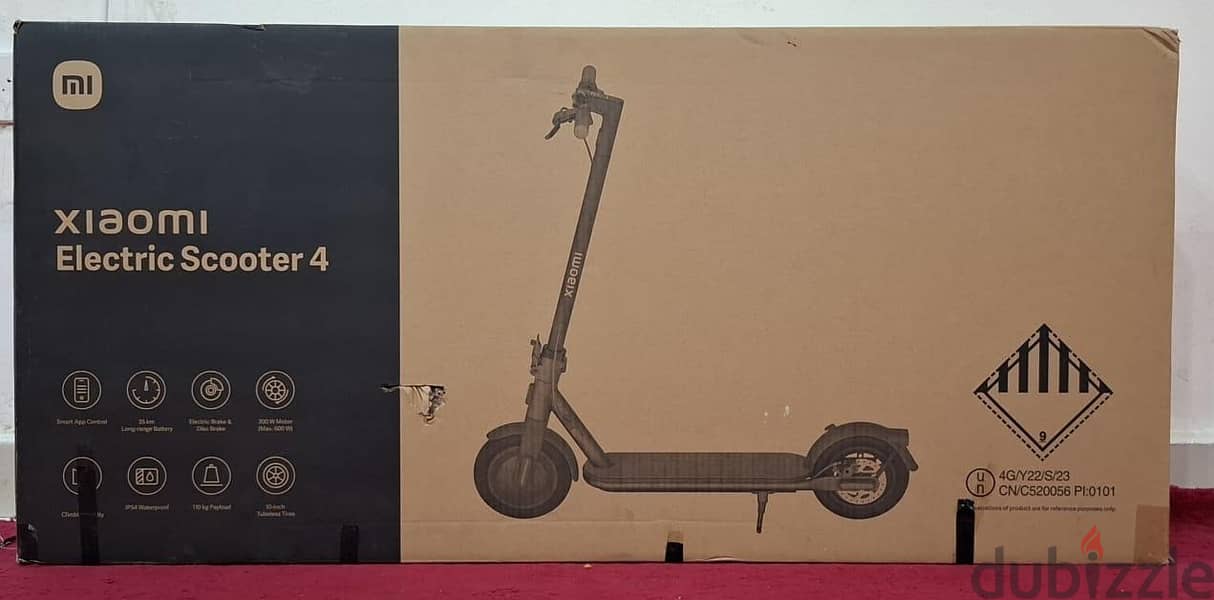 Xiaomi Electric Scooter 4 – For Sale 2