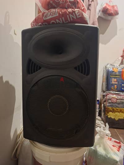 geepas party box