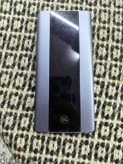 Huawei pocket wifi 5G