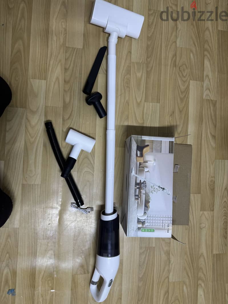 Multifunction vacuum cleaner for car and home 1