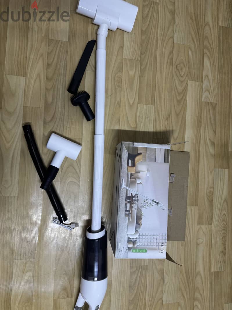 Multifunction vacuum cleaner for car and home 2