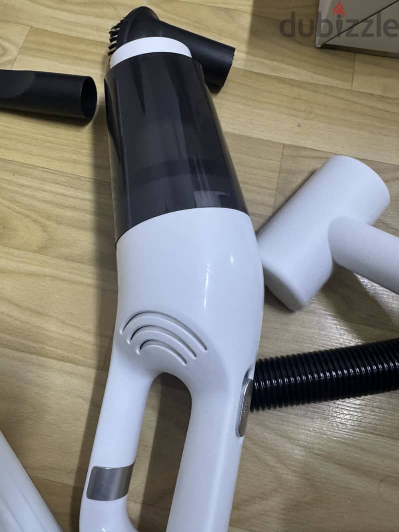 Multifunction vacuum cleaner for car and home 4
