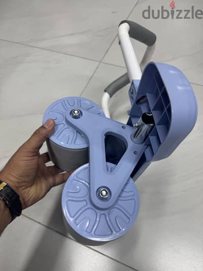 ELBOW SUPPORT AB ROLLER - Auto Rebound 