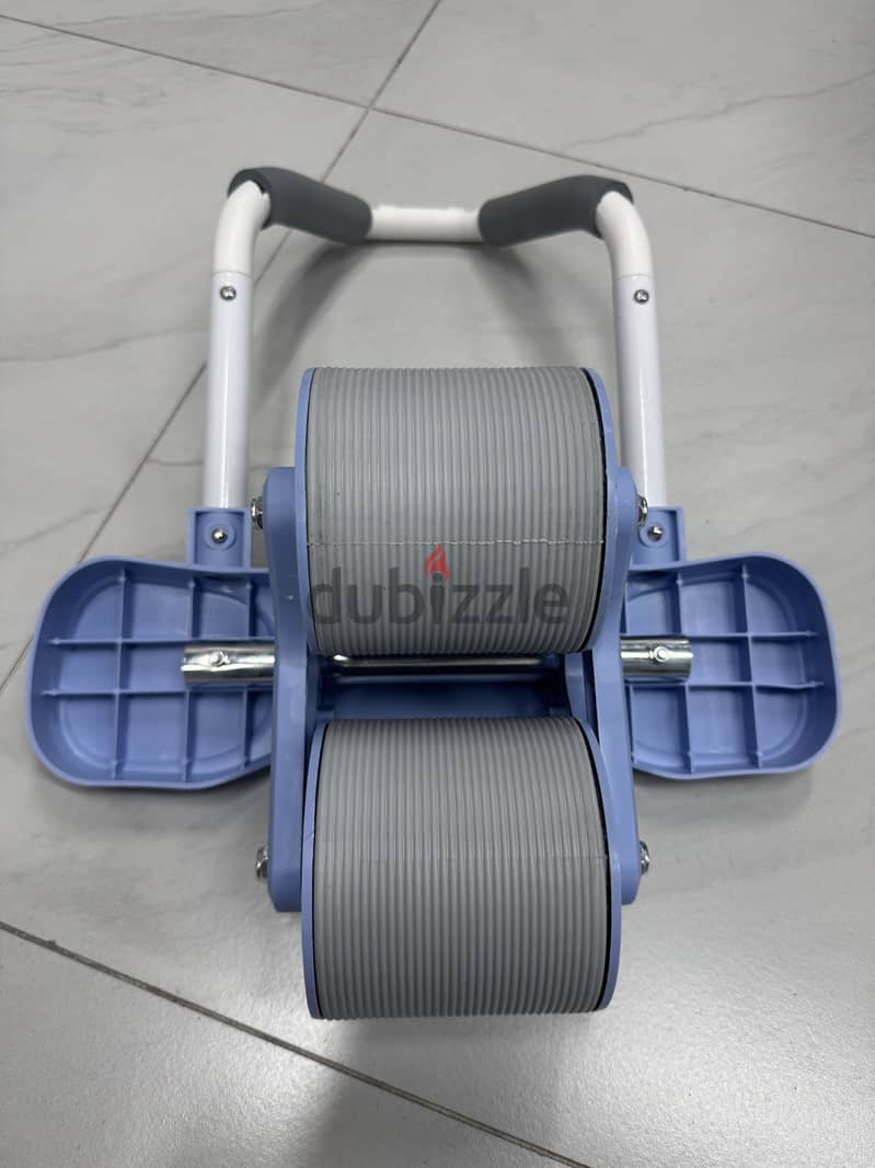 ELBOW SUPPORT AB ROLLER - Auto Rebound  1