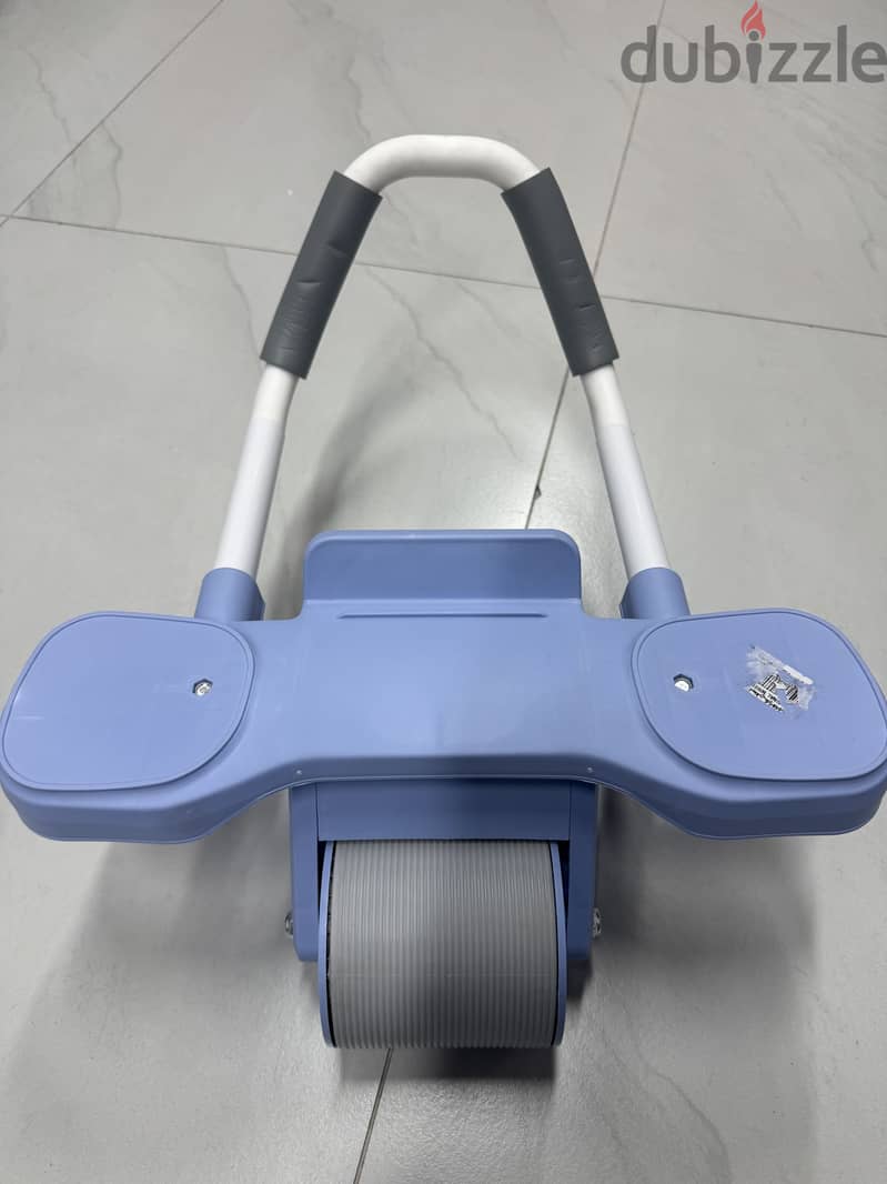 ELBOW SUPPORT AB ROLLER - Auto Rebound  2