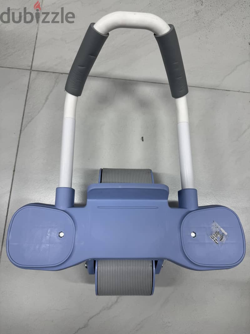 ELBOW SUPPORT AB ROLLER - Auto Rebound  3