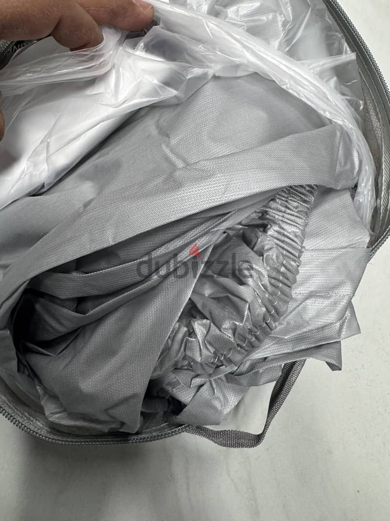Car cover 1