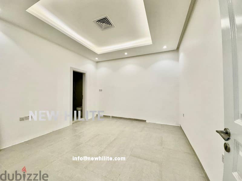 Four Master Bedroom Apartment for Rent in Rumaithya 2