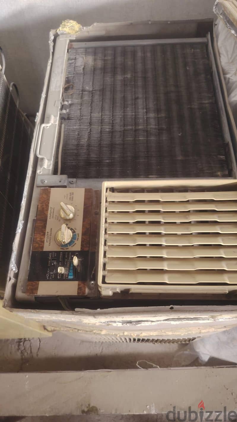 window ac 2 ton 1