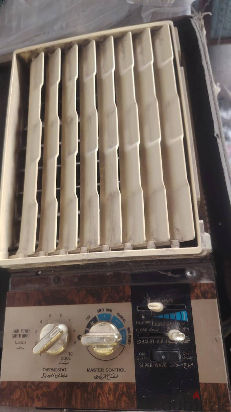 window ac 2 ton 2