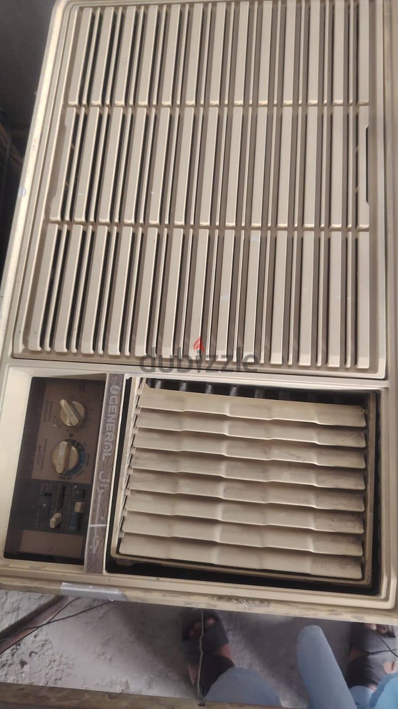 window ac 2 ton 3