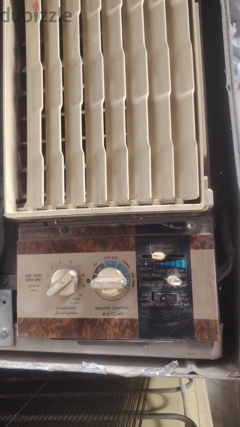 window ac 2 ton 4