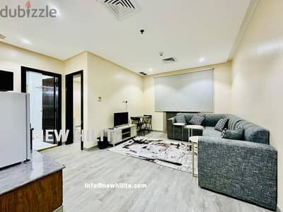 Furnished One bedroom apartment for rent in Hawally