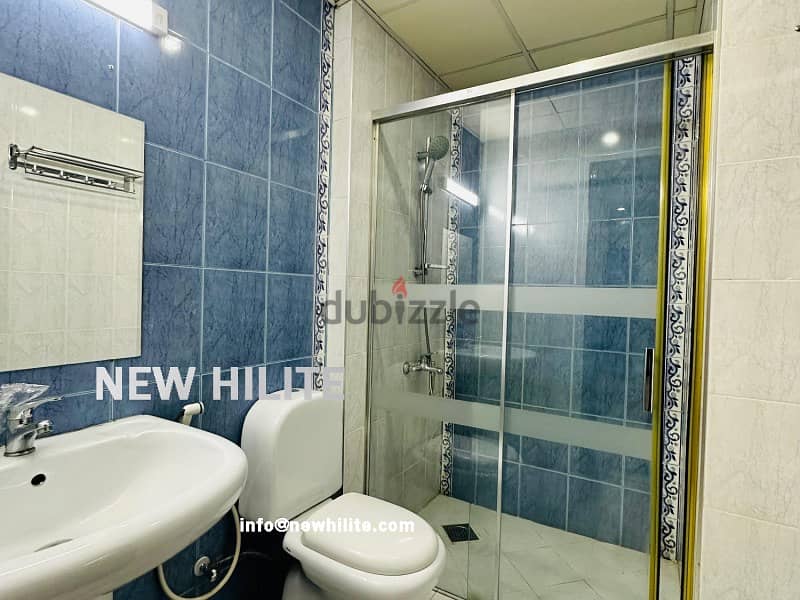 Furnished One bedroom apartment for rent in Hawally 8
