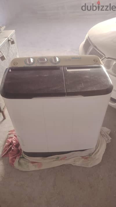 wansa washing machine