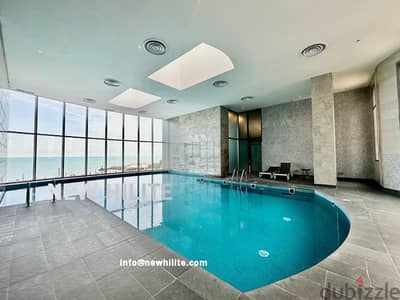 ELEGANT 3-BEDROOM APARTMENT FOR RENT IN SHAAB