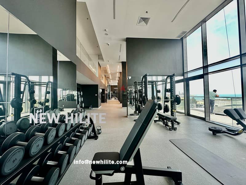 ELEGANT 3-BEDROOM APARTMENT FOR RENT IN SHAAB 5