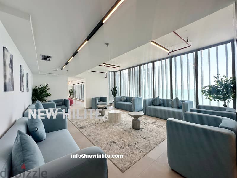 ELEGANT 3-BEDROOM APARTMENT FOR RENT IN SHAAB 6