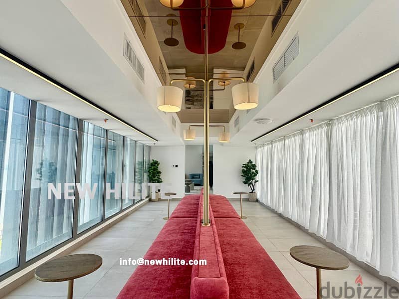 ELEGANT 3-BEDROOM APARTMENT FOR RENT IN SHAAB 7