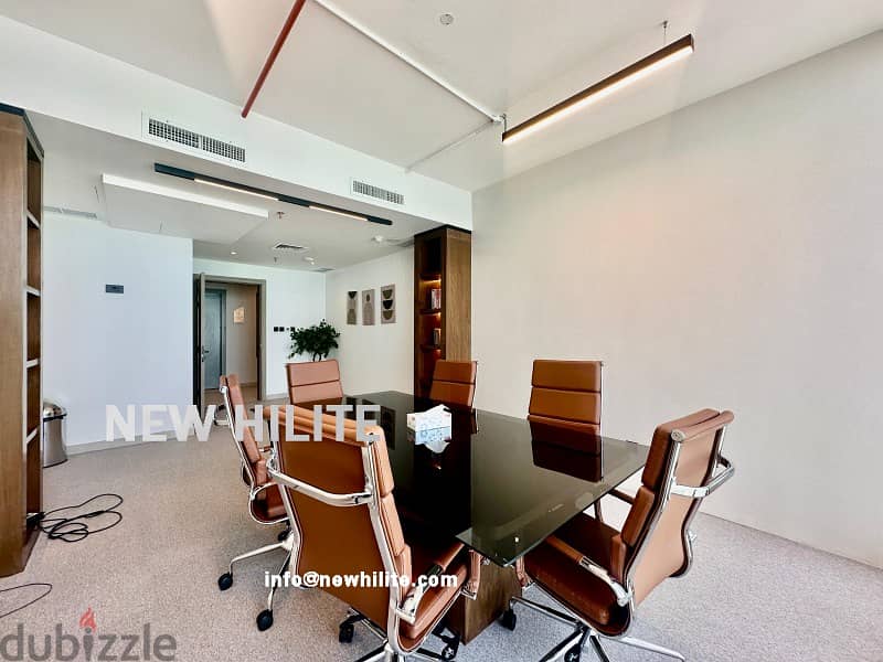 ELEGANT 3-BEDROOM APARTMENT FOR RENT IN SHAAB 8