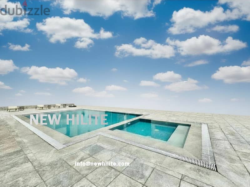 ELEGANT 3-BEDROOM APARTMENT FOR RENT IN SHAAB 12