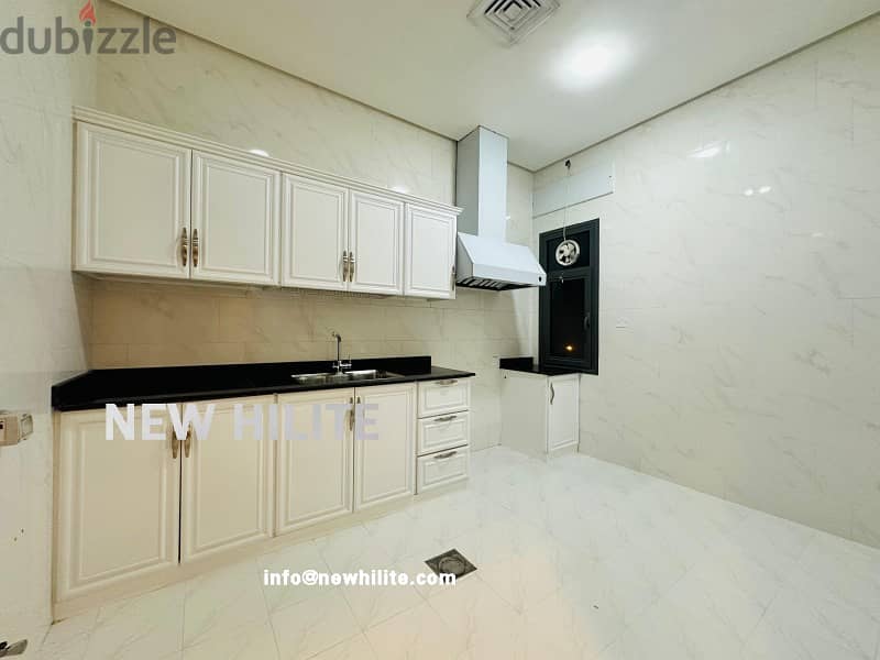THREE BEDROOM APARTMENT FOR RENT IN AL MASSAYEL 5
