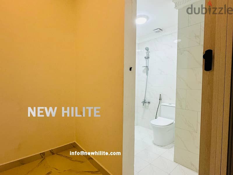THREE BEDROOM APARTMENT FOR RENT IN AL MASSAYEL 6