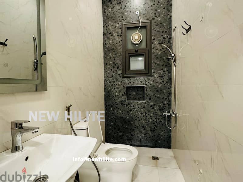THREE BEDROOM APARTMENT FOR RENT IN AL MASSAYEL 7