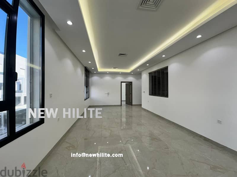 FIVE BEDROOM FLOOR FOR RENT IN AL FUNAITEES 2
