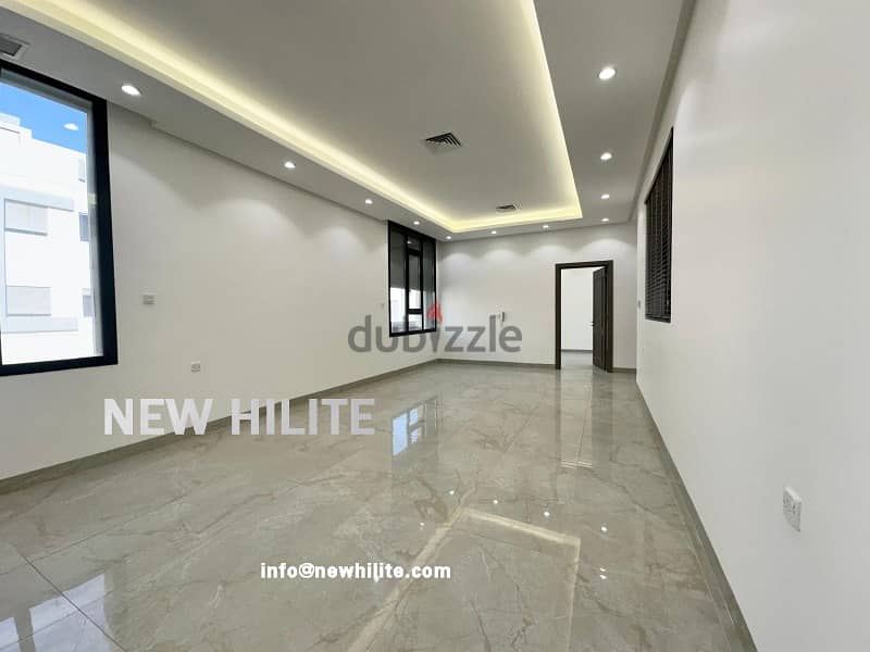 FIVE BEDROOM FLOOR FOR RENT IN AL FUNAITEES 3