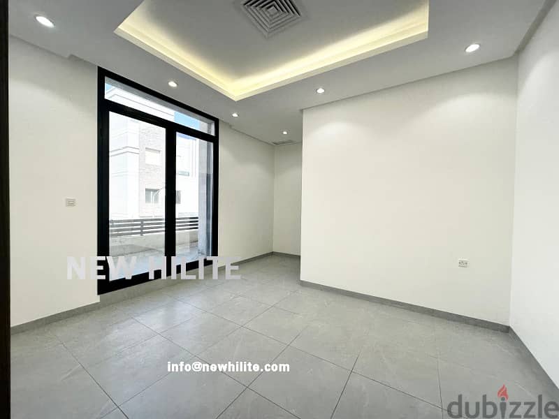 FIVE BEDROOM FLOOR FOR RENT IN AL FUNAITEES 8