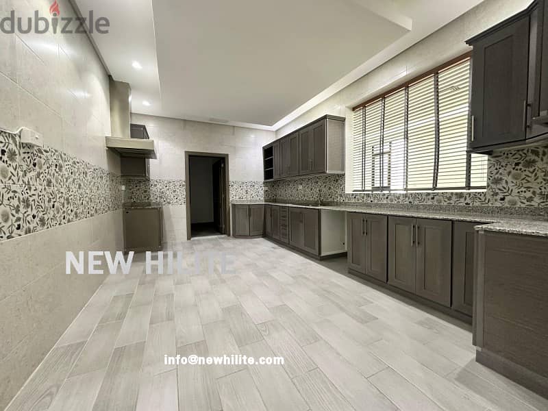 FIVE BEDROOM FLOOR FOR RENT IN AL FUNAITEES 9