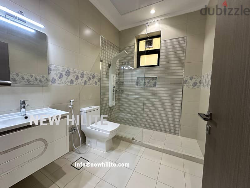 FIVE BEDROOM FLOOR FOR RENT IN AL FUNAITEES 11