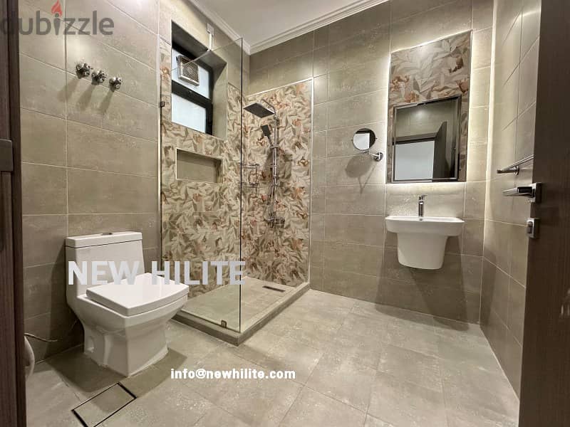 FIVE BEDROOM FLOOR FOR RENT IN AL FUNAITEES 12