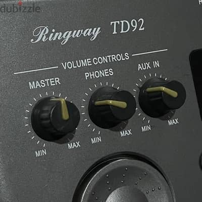 Ringway TD92  Electronic drum  module