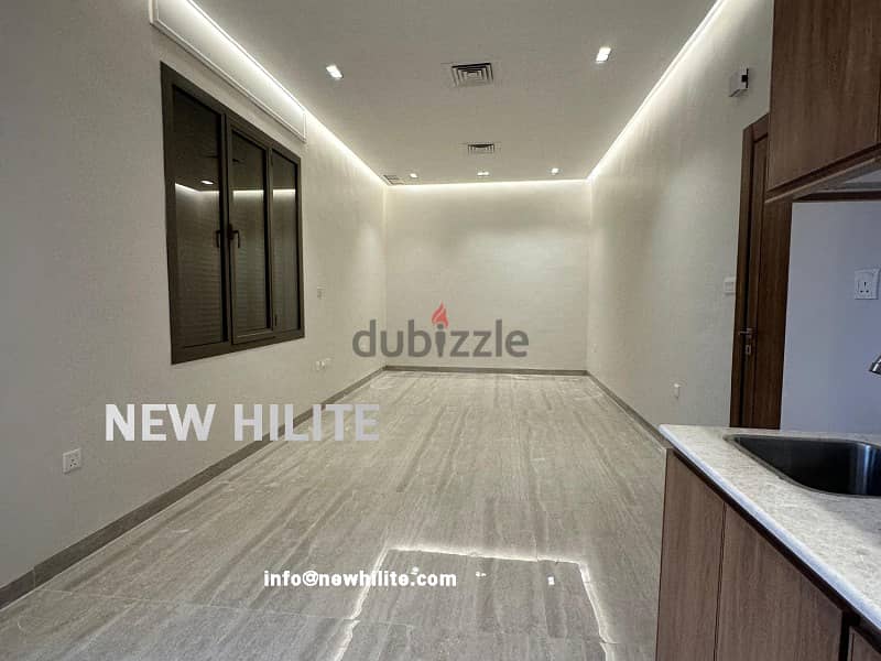 BRAND NEW FIVE BEDROOM TRIPLEX WITH ROOF FOR RENT IN AL FUNAITEES 7