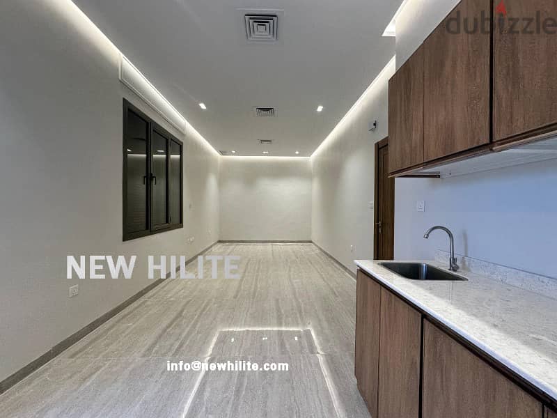 BRAND NEW FIVE BEDROOM TRIPLEX WITH ROOF FOR RENT IN AL FUNAITEES 12