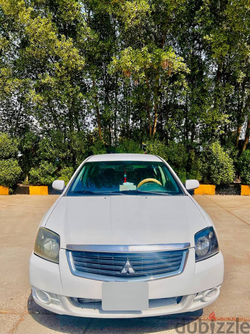Mitsubishi Galant 2012 2