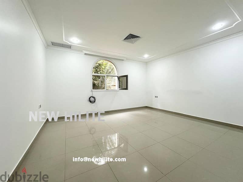 FOUR BEDROOM APARTMENT FOR RENT IN BAYAN 3