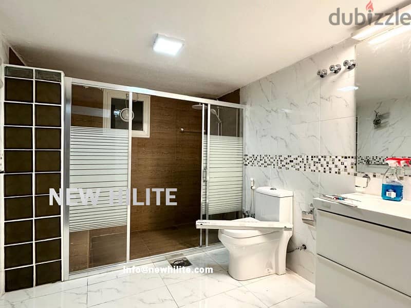 FOUR BEDROOM APARTMENT FOR RENT IN BAYAN 8