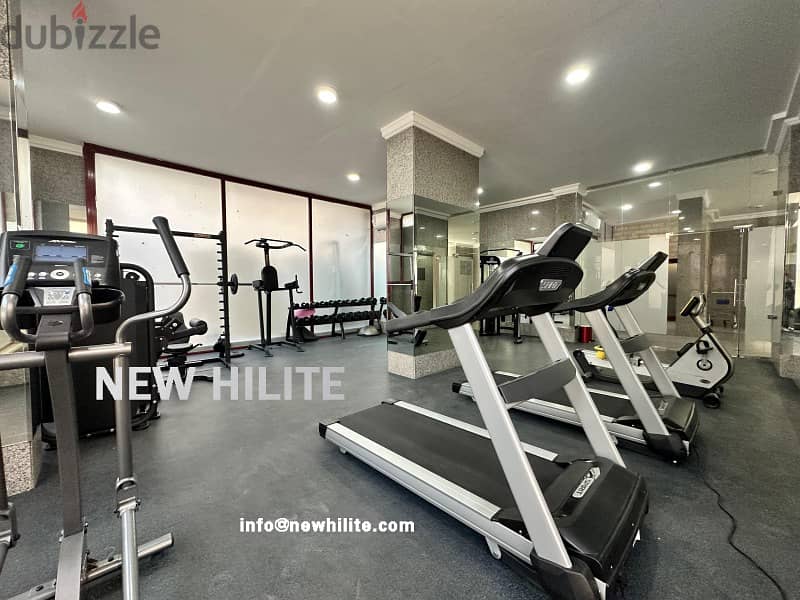 TWO BEDROOM APARTMENT FOR RENT IN SALMIYA 3