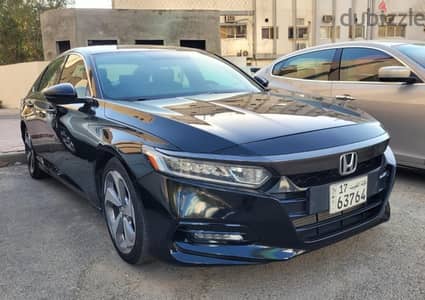 Honda Accord 2020