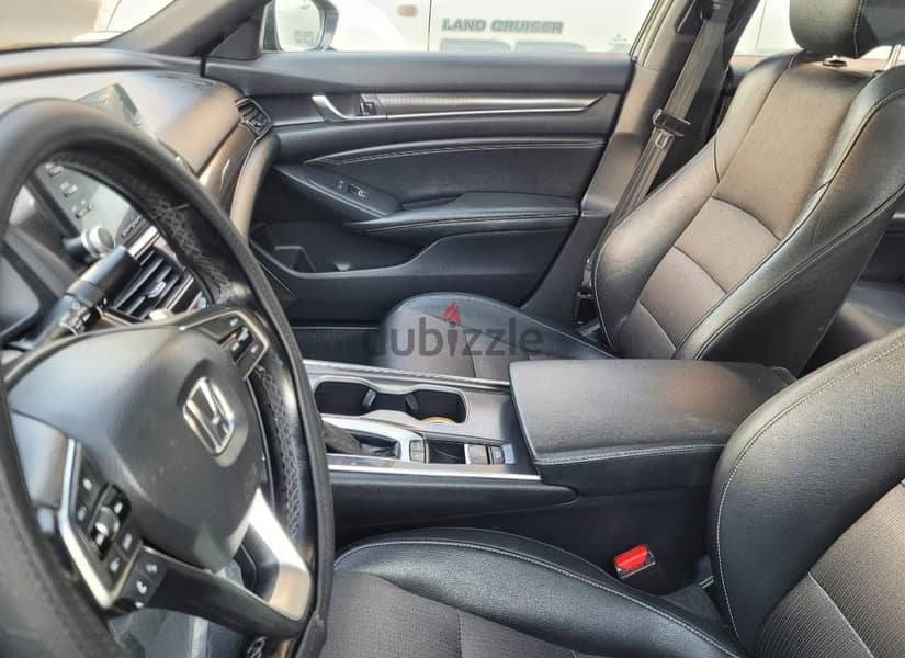 Honda Accord 2020 5