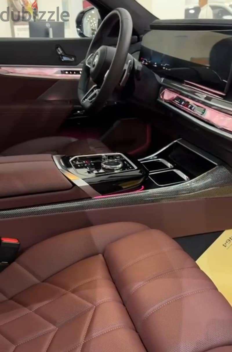 BMW 740 2023 5