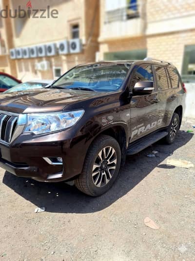 Toyota Prado 2022 2022 TXL