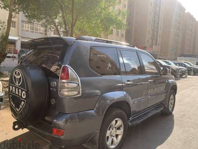 Toyota Prado 2005