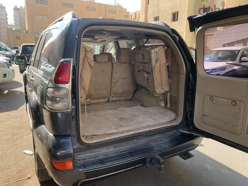 Toyota Prado 2005 2