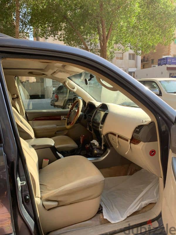 Toyota Prado 2005 3